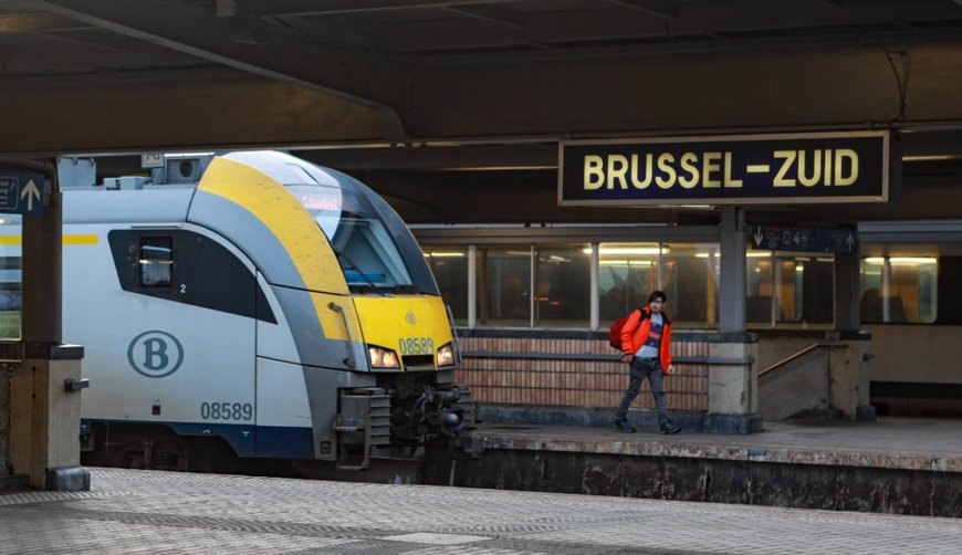 Belgique: La libéralisation du rail peut attendre 2050